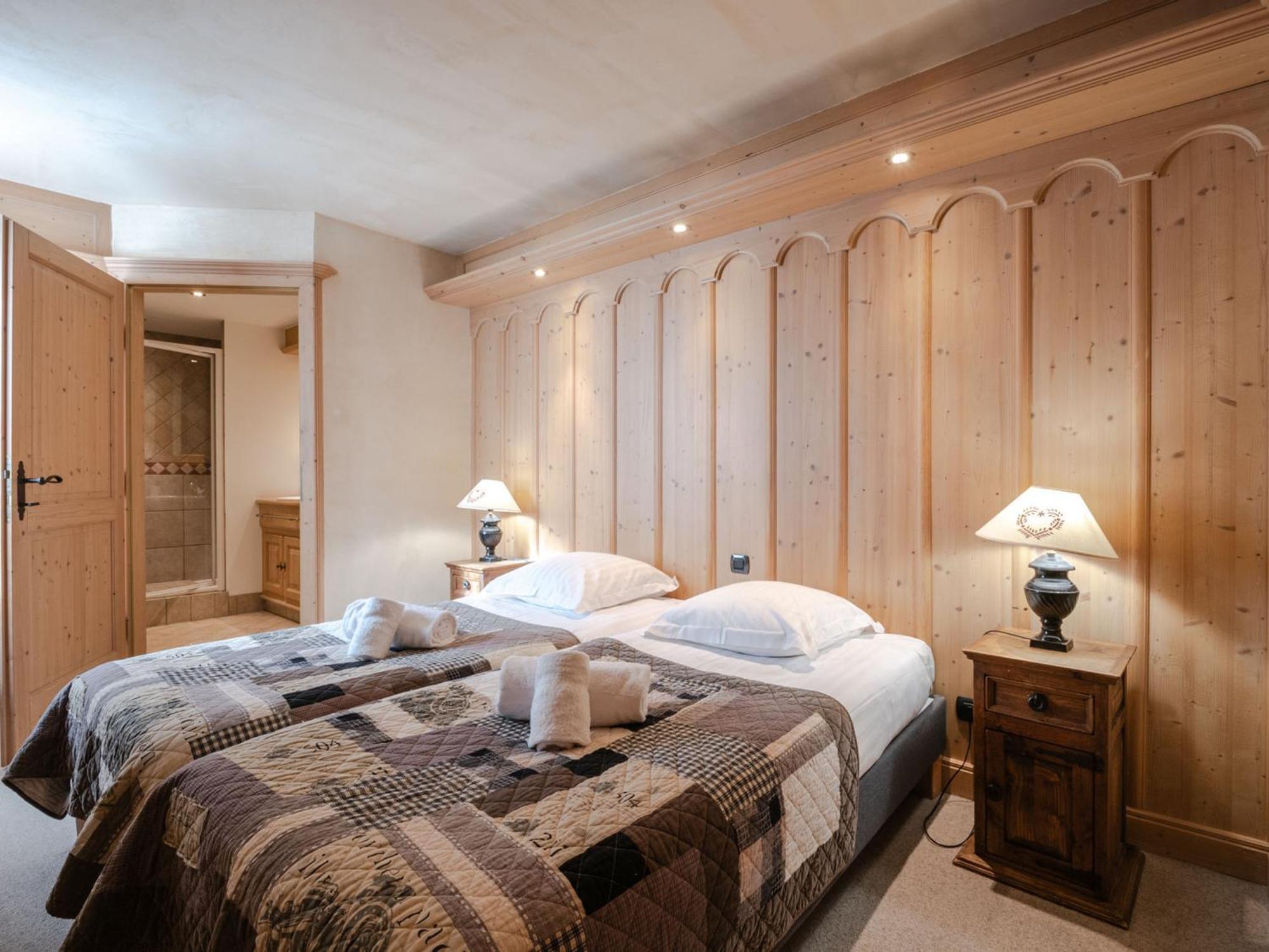 Apartamento Superbe Duplex De 144m² 10 Pers. - Proche Pistes & Centre, Terrasse, Parking, Wifi - Fr-1-343-223