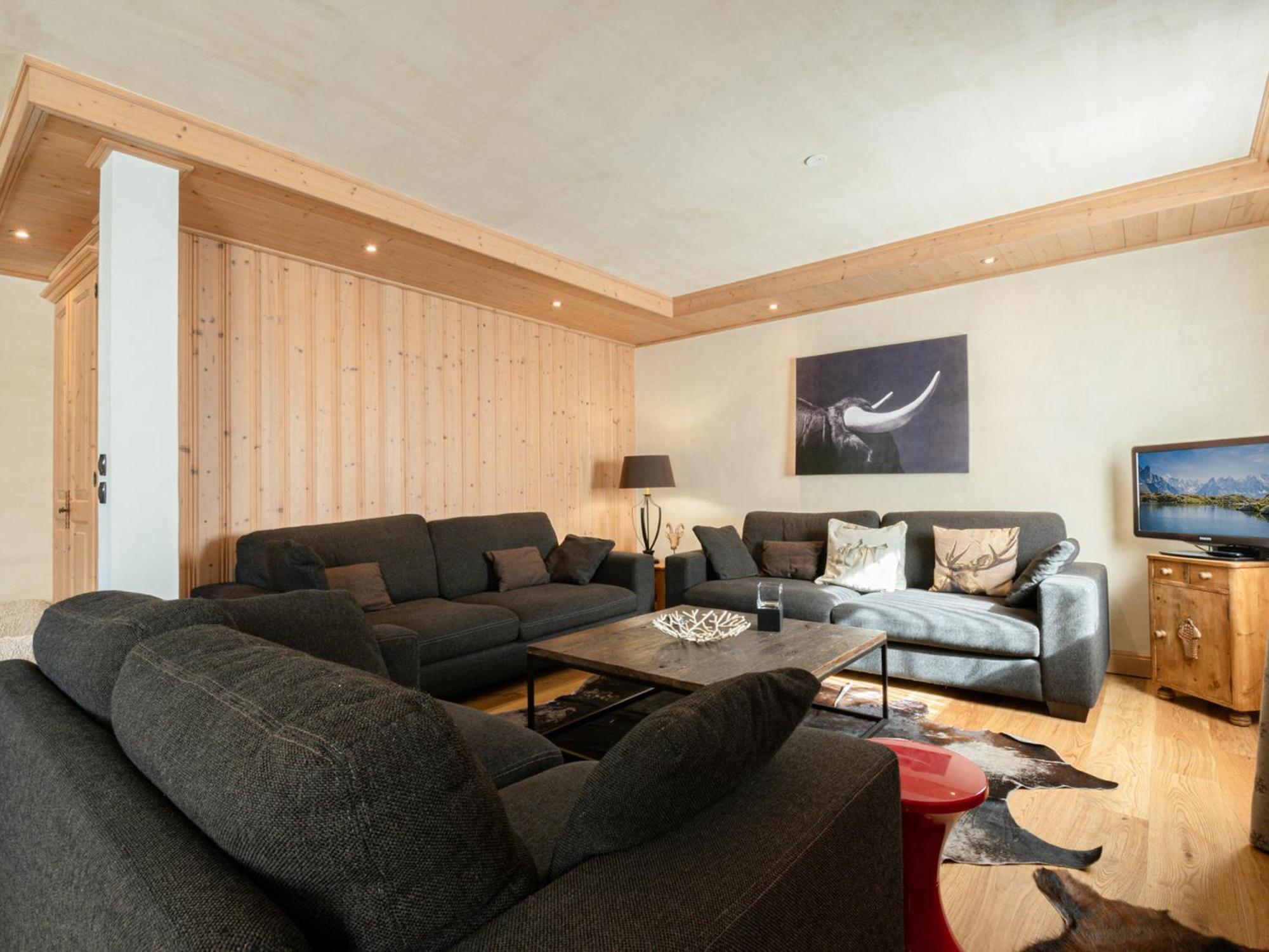 Superbe Duplex De 144m² 10 Pers. - Proche Pistes & Centre, Terrasse, Parking, Wifi - Fr-1-343-223 *