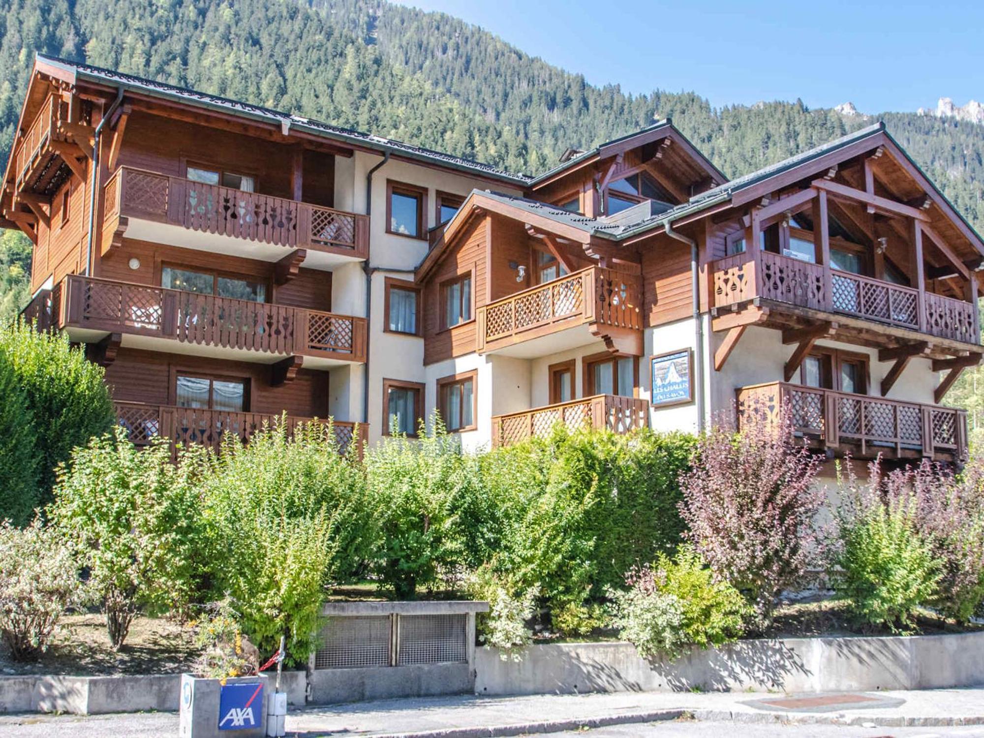 Superbe Duplex De 144m² 10 Pers. - Proche Pistes & Centre, Terrasse, Parking, Wifi - Fr-1-343-223 Chamonix