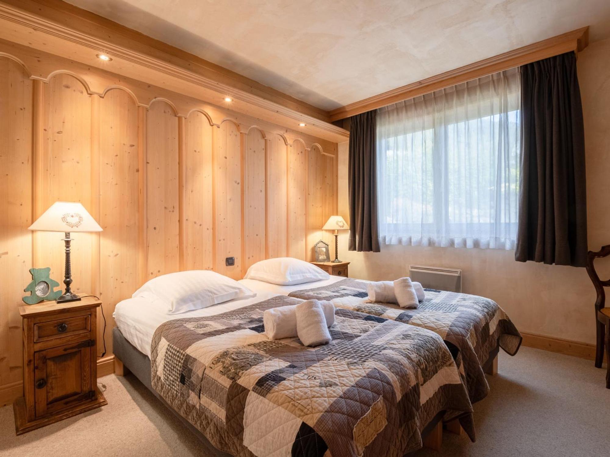 Superbe Duplex De 144m² 10 Pers. - Proche Pistes & Centre, Terrasse, Parking, Wifi - Fr-1-343-223 * Chamonix